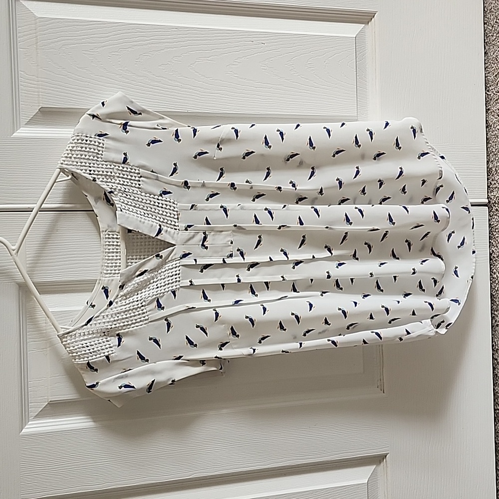 Womans Danielrainn blouse